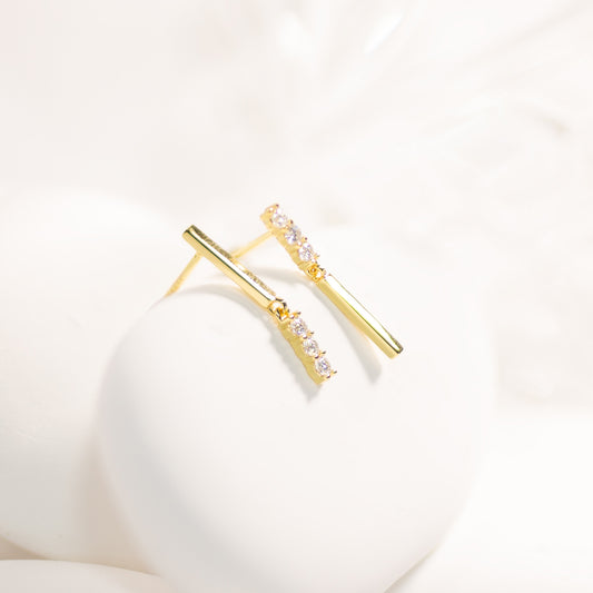 Asymmetrical Earrings